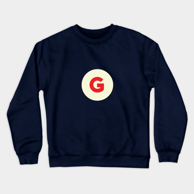 Vintage G Monogram Crewneck Sweatshirt by calebfaires